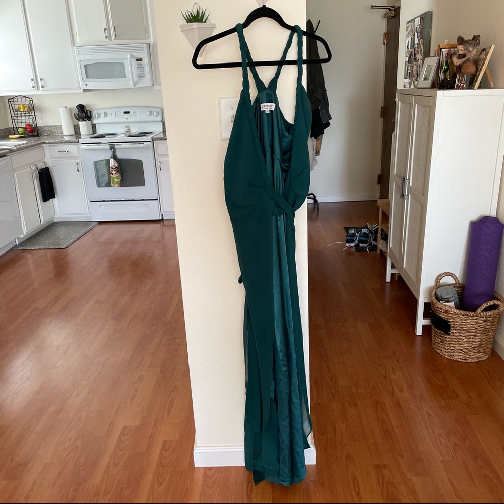 Ceremony bridesmaid dress - small - Picture 2 of 5